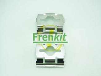 Frenkit 901657 - Komplet pribora, Pločica disk kočnice www.molydon.hr