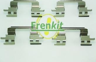 Frenkit 901672 - Komplet pribora, Pločica disk kočnice www.molydon.hr