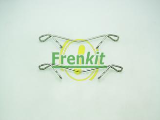 Frenkit 901189 - Komplet pribora, Pločica disk kočnice www.molydon.hr