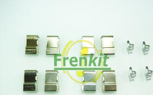Frenkit 901133 - Komplet pribora, Pločica disk kočnice www.molydon.hr
