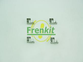 Frenkit 901219 - Komplet pribora, Pločica disk kočnice www.molydon.hr
