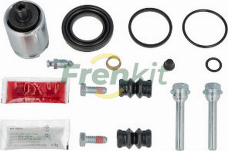 Frenkit 741705 - Set za popravak, kočione čeljusti www.molydon.hr