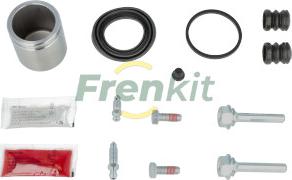 Frenkit 748534 - Set za popravak, kočione čeljusti www.molydon.hr