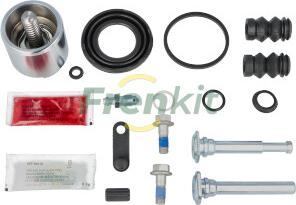 Frenkit 748533 - Set za popravak, kočione čeljusti www.molydon.hr