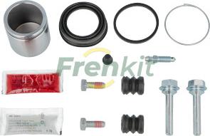 Frenkit 748301 - Set za popravak, kočione čeljusti www.molydon.hr