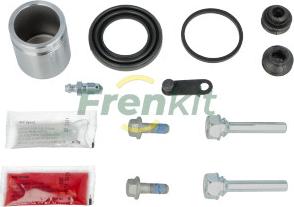 Frenkit 743760 - Set za popravak, kočione čeljusti www.molydon.hr