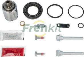 Frenkit 742579 - Set za popravak, kočione čeljusti www.molydon.hr