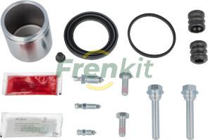 Frenkit 754412 - Set za popravak, kočione čeljusti www.molydon.hr