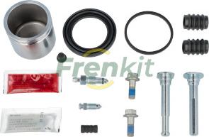 Frenkit 754420 - Set za popravak, kočione čeljusti www.molydon.hr