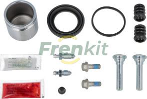 Frenkit 752390 - Set za popravak, kočione čeljusti www.molydon.hr