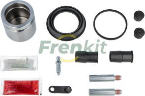 Frenkit 757491 - Set za popravak, kočione čeljusti www.molydon.hr