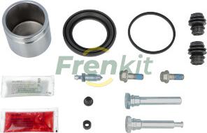 Frenkit 757534 - Set za popravak, kočione čeljusti www.molydon.hr