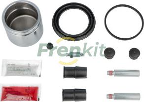 Frenkit 766301 - Set za popravak, kočione čeljusti www.molydon.hr