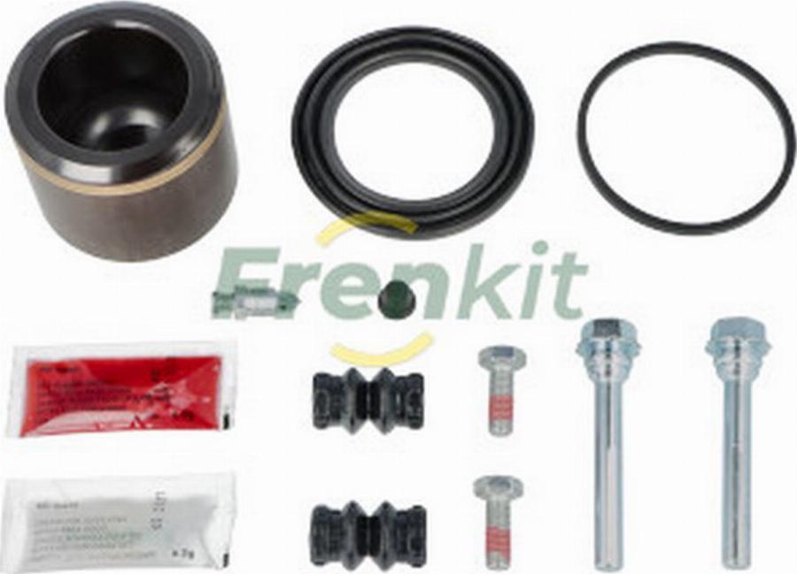 Frenkit 766705 - Set za popravak, kočione čeljusti www.molydon.hr