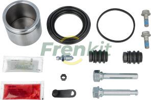 Frenkit 760596 - Set za popravak, kočione čeljusti www.molydon.hr