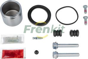 Frenkit 760550 - Set za popravak, kočione čeljusti www.molydon.hr