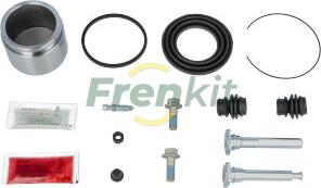 Frenkit 760561 - Set za popravak, kočione čeljusti www.molydon.hr