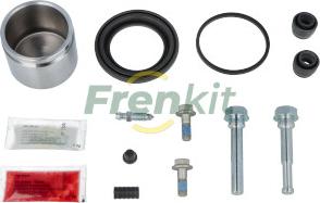 Frenkit 760578 - Set za popravak, kočione čeljusti www.molydon.hr