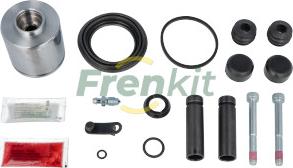 Frenkit 760577 - Set za popravak, kočione čeljusti www.molydon.hr