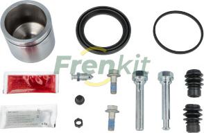 Frenkit 760373 - Set za popravak, kočione čeljusti www.molydon.hr