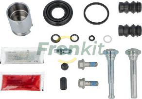 Frenkit 736087 - Set za popravak, kočione čeljusti www.molydon.hr