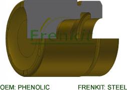 Frenkit P545802 - Klip, kočione čeljusti www.molydon.hr