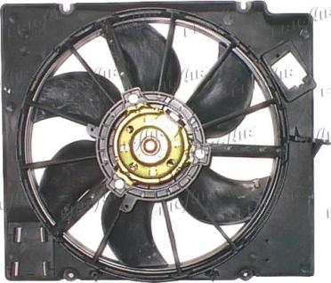 Frigair 0509.1379 - Ventilator, hladjenje motora www.molydon.hr