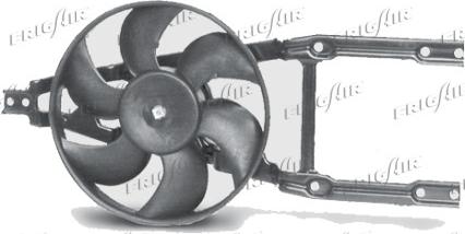 Frigair 0504.1191 - Ventilator, hladjenje motora www.molydon.hr