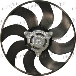 Frigair 0504.2048 - Ventilator, hladjenje motora www.molydon.hr