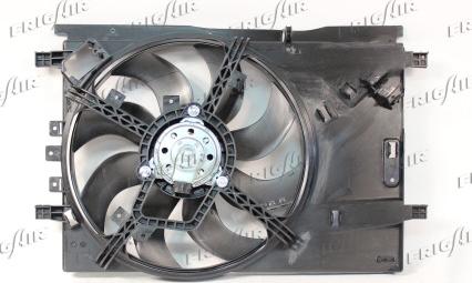 Frigair 0504.2015 - Ventilator, hladjenje motora www.molydon.hr