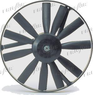 Frigair 0506.4414 - Ventilator, hladjenje motora www.molydon.hr