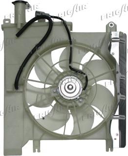 Frigair 0503.2002 - Ventilator, hladjenje motora www.molydon.hr