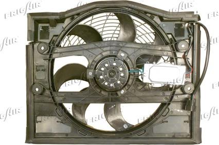 Frigair 0502.1004 - Ventilator, hladjenje motora www.molydon.hr