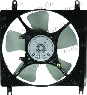 Frigair 0516.1010 - Ventilator, hladjenje motora www.molydon.hr