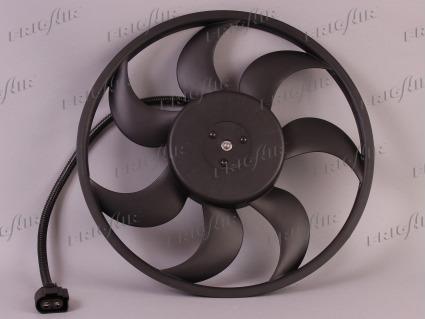 Frigair 0510.2040 - Ventilator, hladjenje motora www.molydon.hr