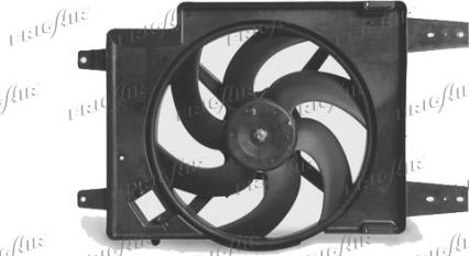 Frigair 0513.1300 - Ventilator, hladjenje motora www.molydon.hr