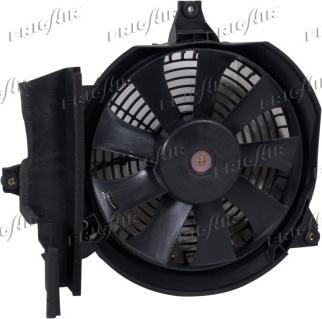 Frigair 0528.0719 - Ventilator, hladjenje motora www.molydon.hr