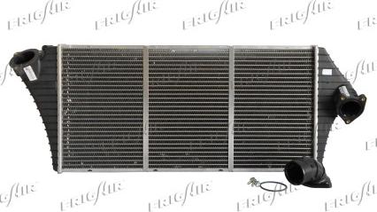 Frigair 0709.3018 - Intercooler, hladnjak www.molydon.hr