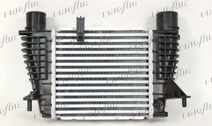 Frigair 0709.3106 - Intercooler, hladnjak www.molydon.hr