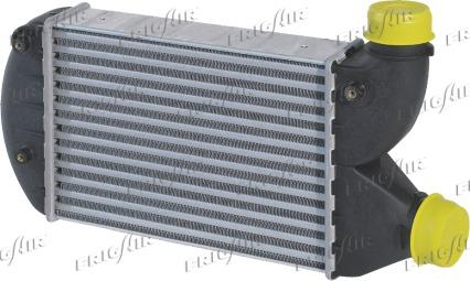 Frigair 0704.3017 - Intercooler, hladnjak www.molydon.hr