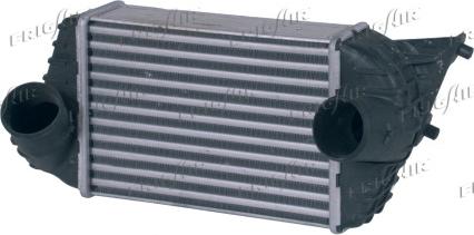 Frigair 0704.3022 - Intercooler, hladnjak www.molydon.hr