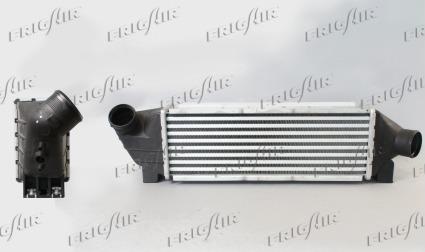 Frigair 0705.3006 - Intercooler, hladnjak www.molydon.hr