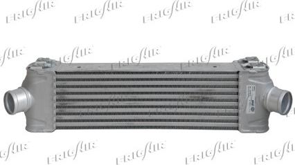 Frigair 0705.3016 - Intercooler, hladnjak www.molydon.hr