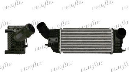 Frigair 0703.3005 - Intercooler, hladnjak www.molydon.hr