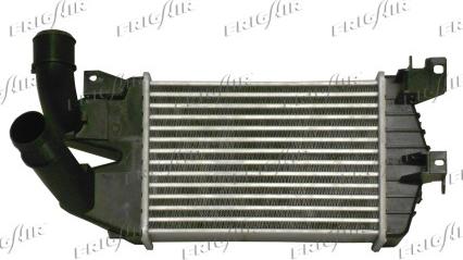 Frigair 0707.3009 - Intercooler, hladnjak www.molydon.hr