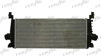 Frigair 0707.3004 - Intercooler, hladnjak www.molydon.hr