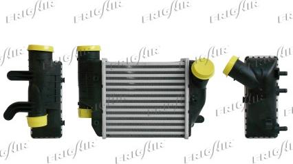 Frigair 0710.3045 - Intercooler, hladnjak www.molydon.hr