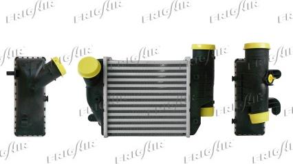 Frigair 0710.3046 - Intercooler, hladnjak www.molydon.hr