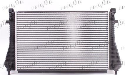 Frigair 0710.3056 - Intercooler, hladnjak www.molydon.hr