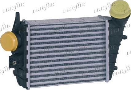 Frigair 0713.3108 - Intercooler, hladnjak www.molydon.hr